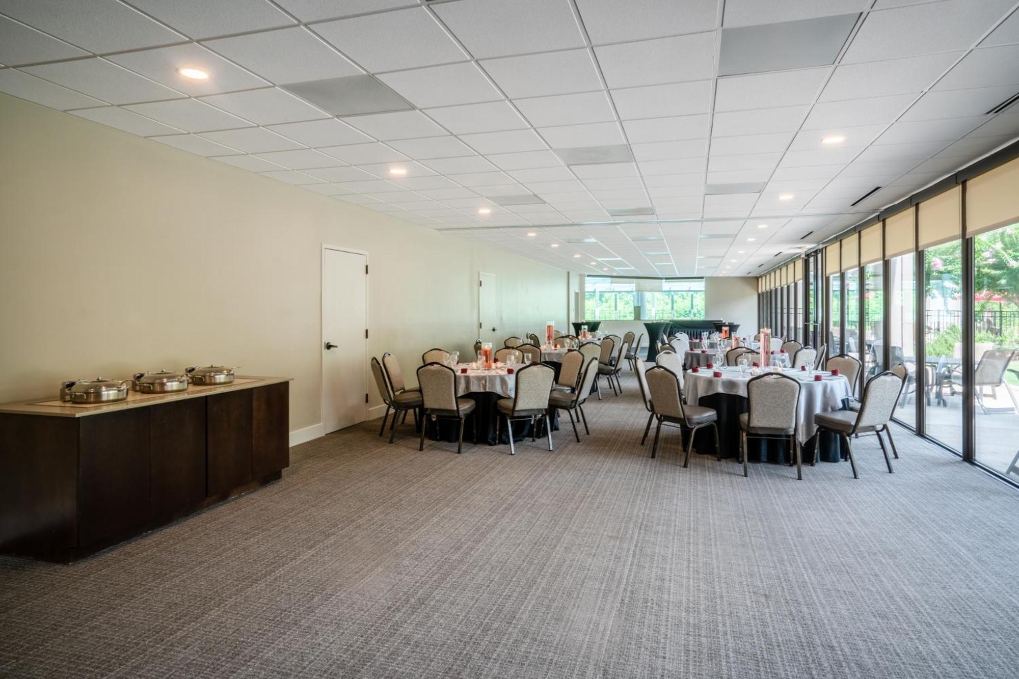 Crowne Plaza Atlanta Sw - Peachtree City By Ihg Exterior photo